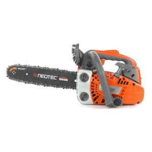 Neo-Tec 12” Top Handle Gas Chainsaw,2-Stroke 25.4cc Portable Chain Saws