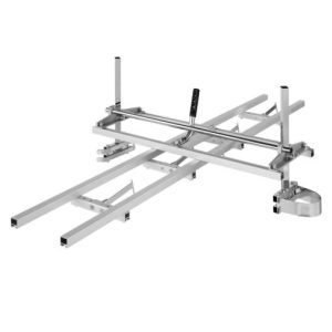VEVOR Chainsaw Mill and Rail Mill Guide System Portable Sawmill 14-36 Guide Bar