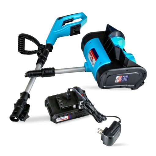AlphaWorks Cordless Snow Thrower/Shovel Tri-gut054 - Image 3