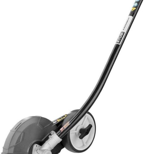 Ryobi Expand-It 8 in. Universal Straight Shaft Edger Attachment - Image 2