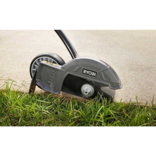 Ryobi Expand-It 8 in. Universal Straight Shaft Edger Attachment - Image 3