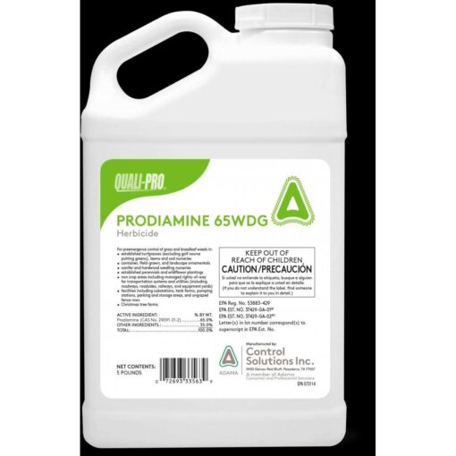 Prodiamine 65 WDG Herbicide - Image 4