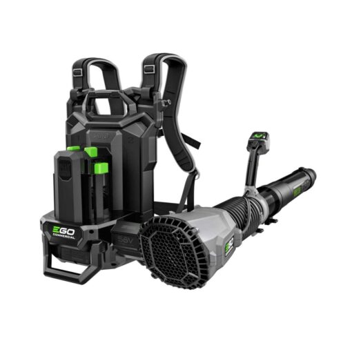 EGO 190 mph 800 CFM 56 V Battery Backpack Blower Tool Only - LBPX8000