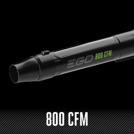 EGO 190 mph 800 CFM 56 V Battery Backpack Blower Tool Only - LBPX8000 - Image 2