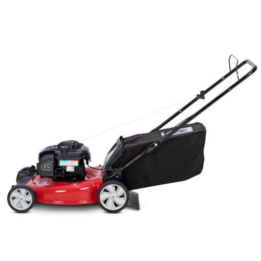 Yard Machines 21-in Walk Behind Push Lawn Mower With 140cc Briggs & Stratton Gas Powered Engine - Image 2
