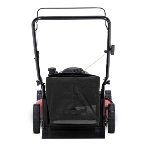 Yard Machines 21-in Walk Behind Push Lawn Mower With 140cc Briggs & Stratton Gas Powered Engine - Image 3