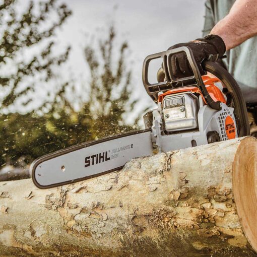 STIHL MS 180 Chainsaw - Image 3