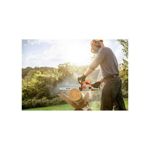 STIHL MS 180 Chainsaw - Image 5