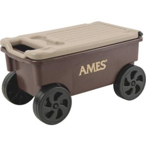 Ames Cart Lawn Buddy Garden Transport