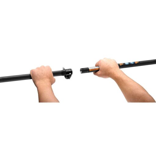 Hart Powerfit Snow Thrower Attachment - Image 2
