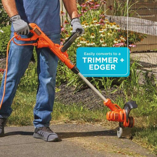 Black and Decker BESTA512CM Lawn Edger - Image 2