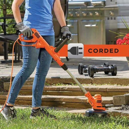 Black and Decker BESTA512CM Lawn Edger - Image 3