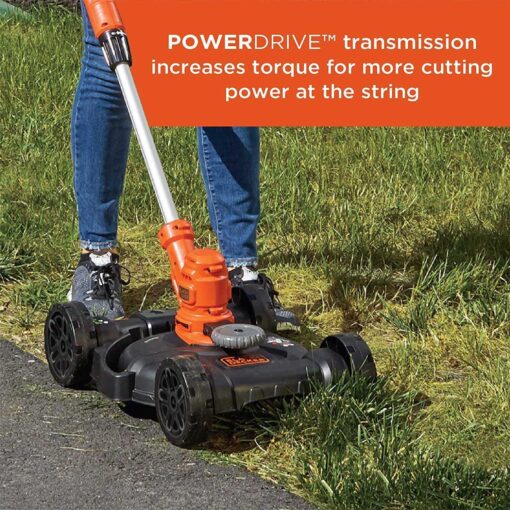 Black and Decker BESTA512CM Lawn Edger - Image 4