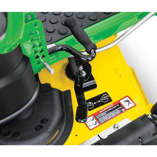John Deere Zero Turn Mower 42-in. Mulch Control Kit BUC10704 - Image 3