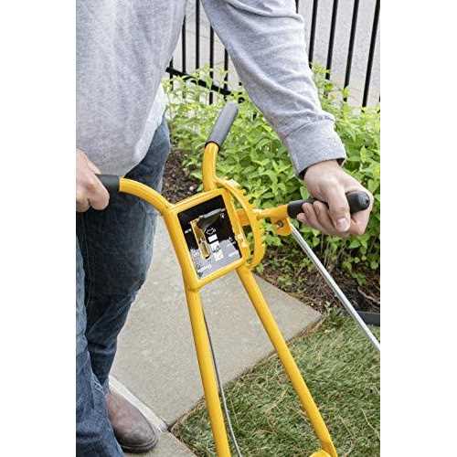 McLane 101-5.5GT-7 Gas Powered Lawn Edger - Image 2