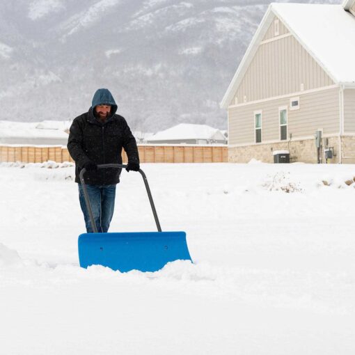 Lifetime Snow Pusher 60388 - Image 3