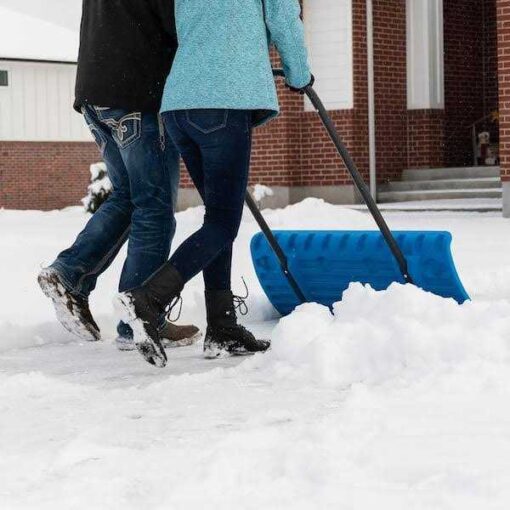 Lifetime Snow Pusher 60388 - Image 4