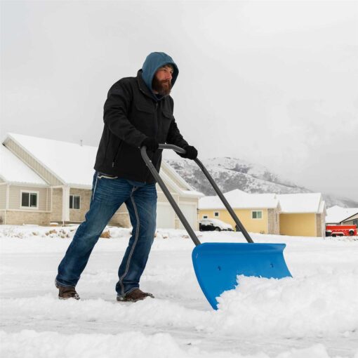 Lifetime Snow Pusher 60388 - Image 5