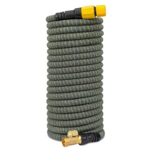 Hydrotech 5/8 in. x Expandable Burst Proof Hose