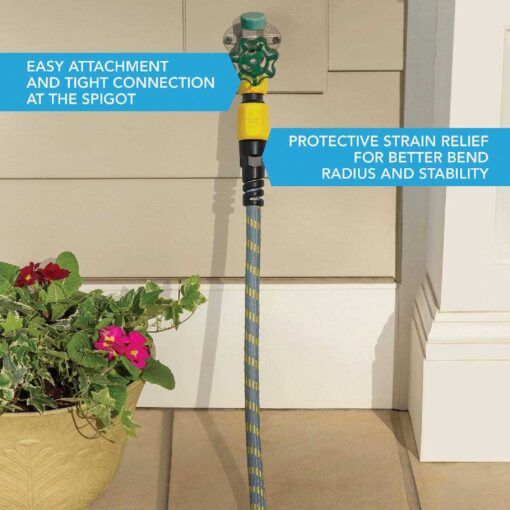 Hydrotech 5/8 in. x Expandable Burst Proof Hose - Image 2