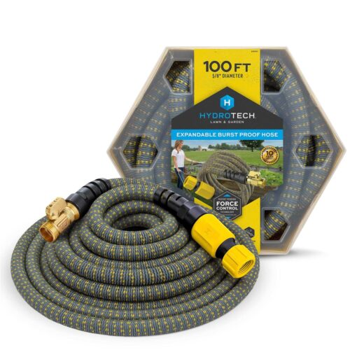 Hydrotech 5/8 in. x Expandable Burst Proof Hose - Image 5