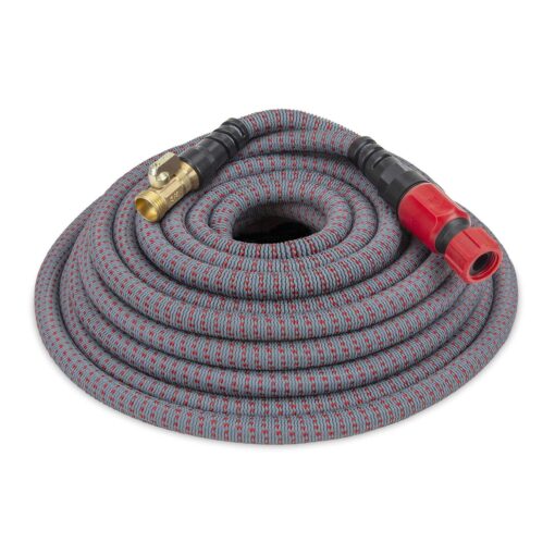 Hydrotech 5/8 in. x Expandable Burst Proof Hose