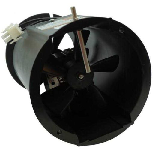 Packard 65404 Combustion Air Blower Replacement for Nordyne - Image 2