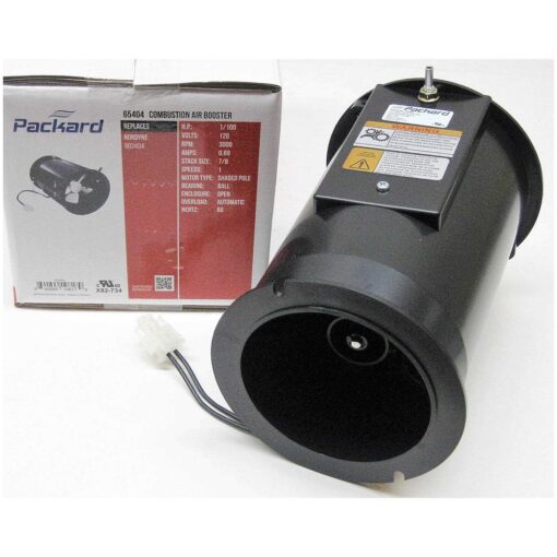 Packard 65404 Combustion Air Blower Replacement for Nordyne - Image 3