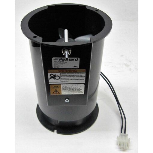 Packard 65404 Combustion Air Blower Replacement for Nordyne - Image 5