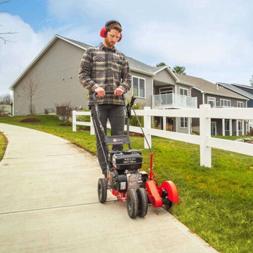Generac DR Power Pro XL 9 in. Lawn & Garden Edger - Image 5