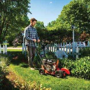 Generac DR Power Pro XL 9 in. Lawn & Garden Edger - Image 3