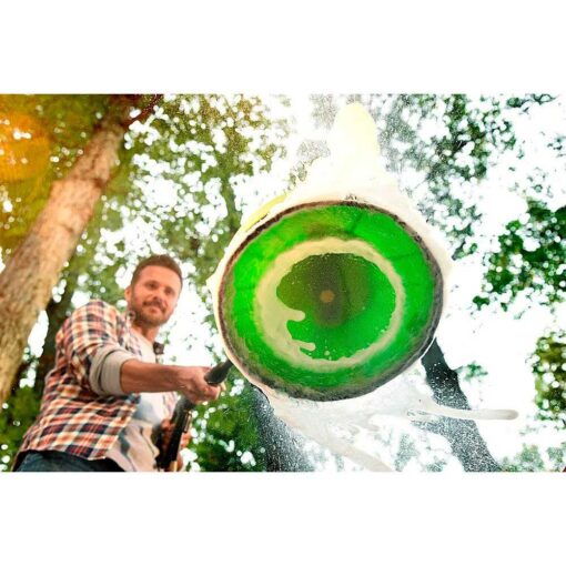 Greenworks 1900 PSI 1.2 GPM Electric Pressure Washer Combo Kit - Image 2