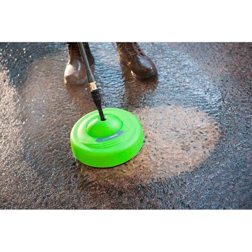 Greenworks 1900 PSI 1.2 GPM Electric Pressure Washer Combo Kit - Image 4