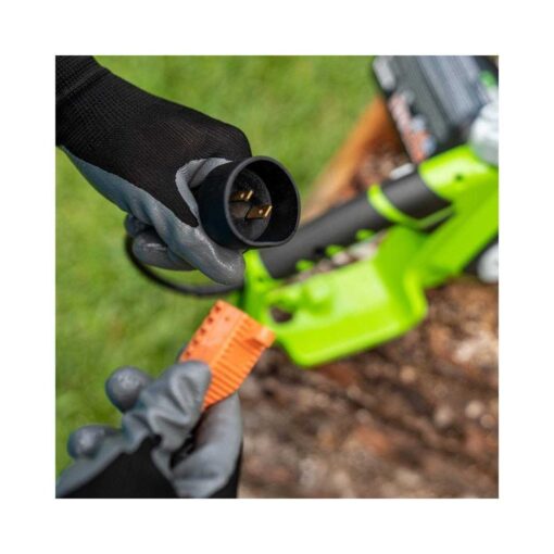 Greenworks 20332 Chainsaw - Image 2