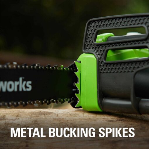 Greenworks 20332 Chainsaw - Image 3