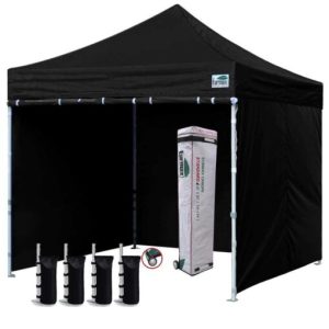 Eurmax Ez Pop-Up Canopy Tent Commercial Instant
