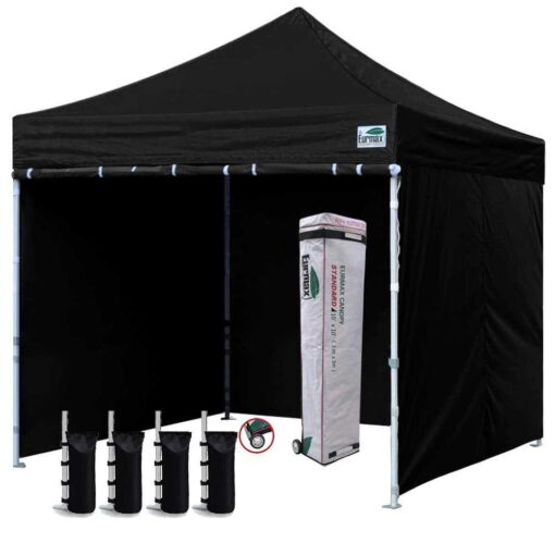 Eurmax Ez Pop-Up Canopy Tent Commercial Instant