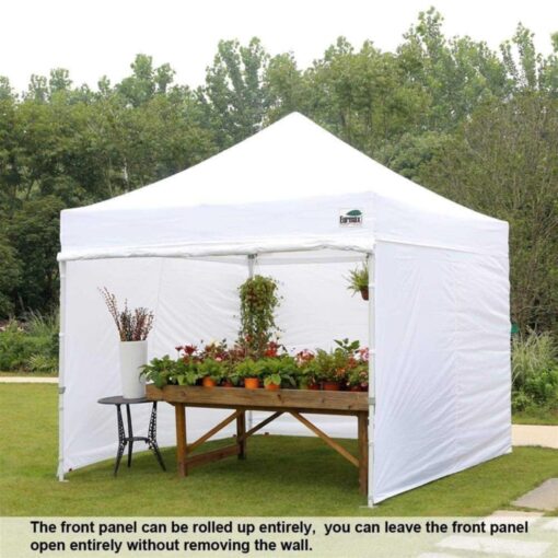 Eurmax Ez Pop-Up Canopy Tent Commercial Instant - Image 2