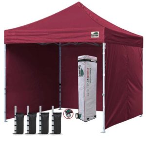 Eurmax Ez Pop-Up Canopy Tent Commercial Instant