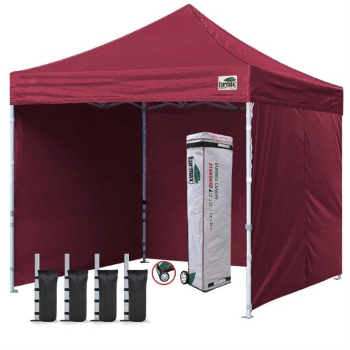 Eurmax Ez Pop-Up Canopy Tent Commercial Instant