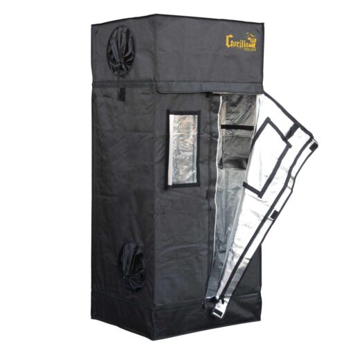 Gorilla Grow Tent LITE LINE 2×2 - Image 3