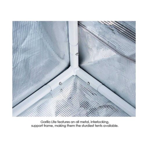 Gorilla Grow Tent LITE LINE 2×2 - Image 4