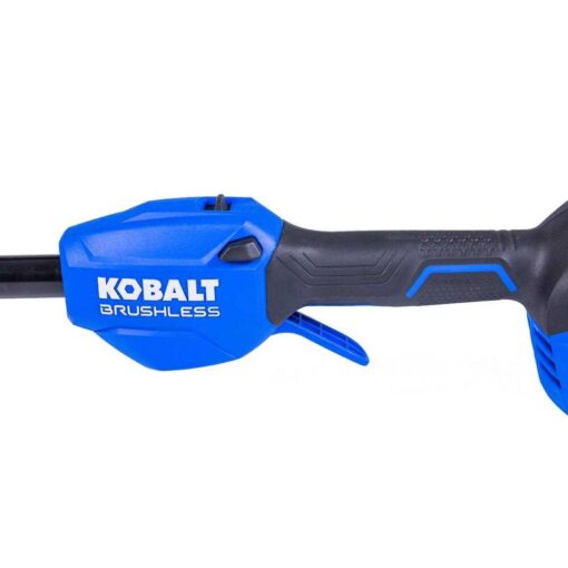 Kobalt 9-in Handheld Battery Lawn Edger - Image 5
