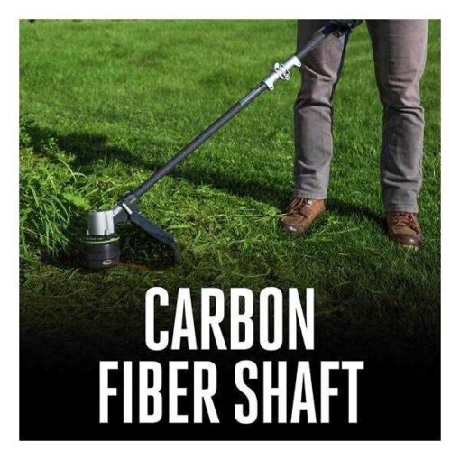 EGO Power+ String Trimmer Kit 16 Line IQ with POWERLOAD ST1623T - Image 2