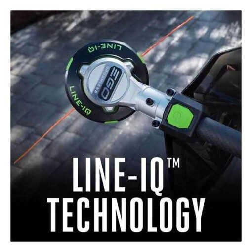 EGO Power+ String Trimmer Kit 16 Line IQ with POWERLOAD ST1623T - Image 3
