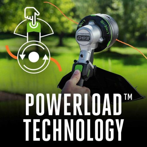 EGO Power+ String Trimmer Kit 16 Line IQ with POWERLOAD ST1623T - Image 5