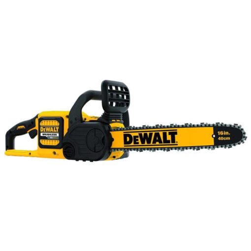 DEWALT FLEXVOLT 60V MAX Cordless Chainsaw DCCS670B