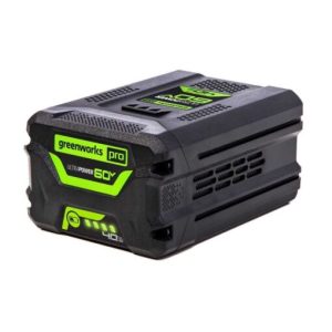 Greenworks Pro 60V 4.0 Ah UltraPower Battery