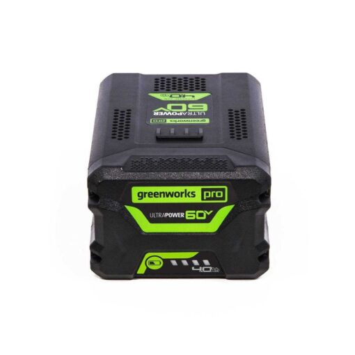 Greenworks Pro 60V 4.0 Ah UltraPower Battery - Image 2