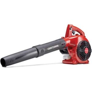 Craftsman 200 mph 430 cfm Gas Handheld Leaf Blower - cmxgaama25bl